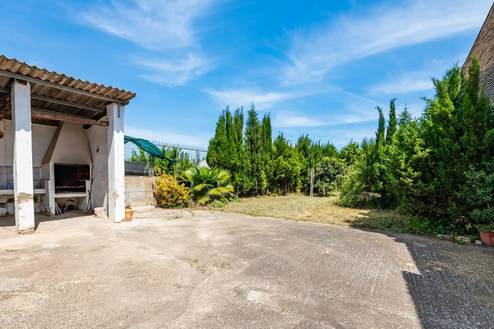 Garden of Country homes for rent in Valencia  with Heating