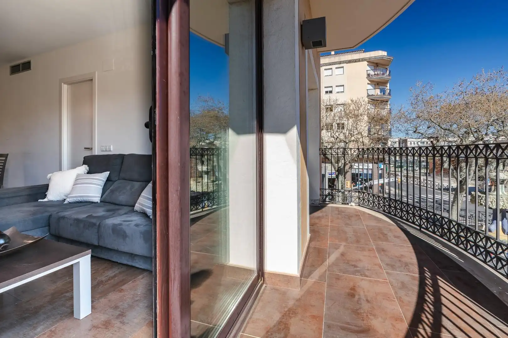 Balcony of Flat for sale in El Vendrell  with Terrace