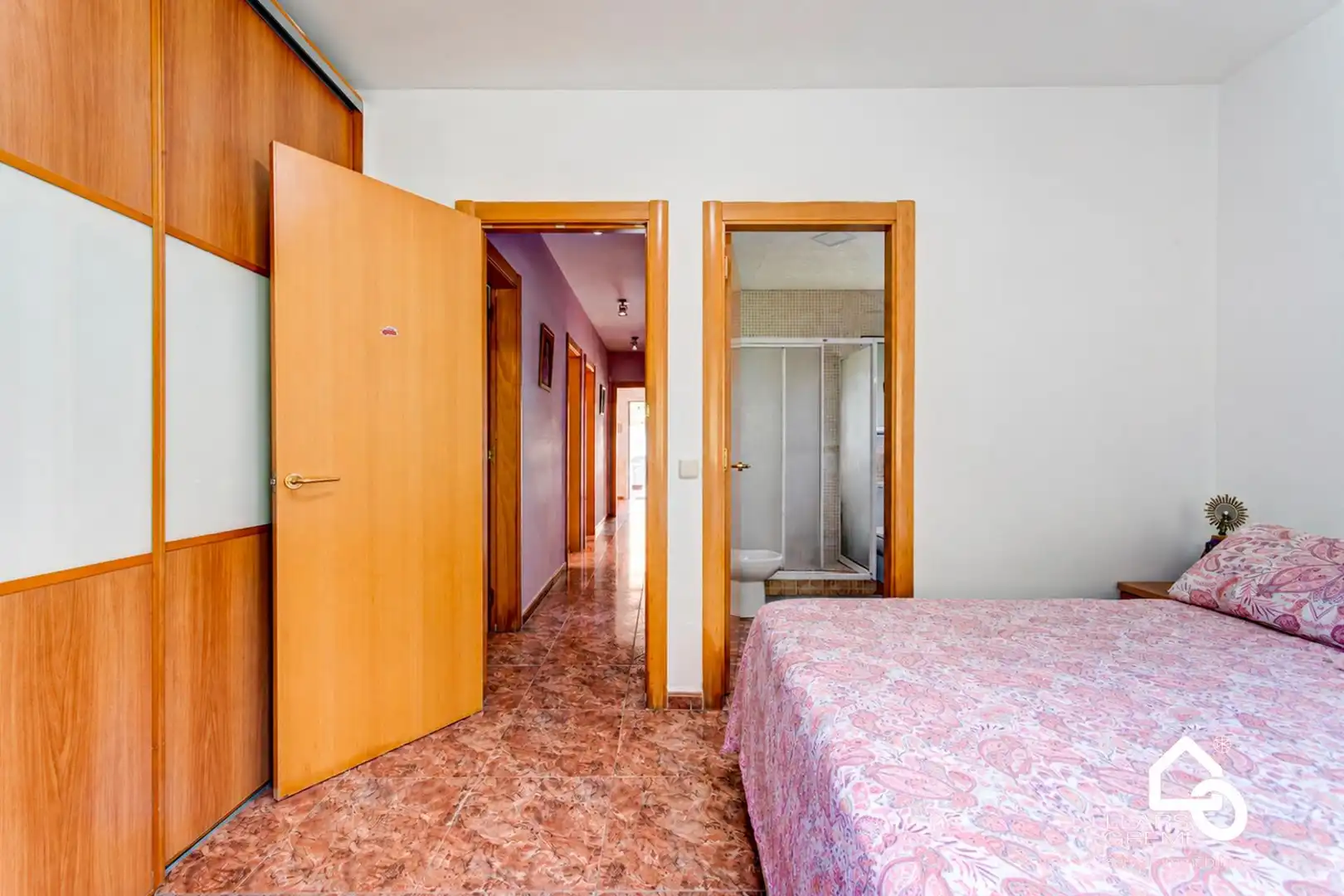 Dormitori de Casa o xalet en venda en Cabrera d'Anoia amb Calefacció, Jardí privat i Terrassa