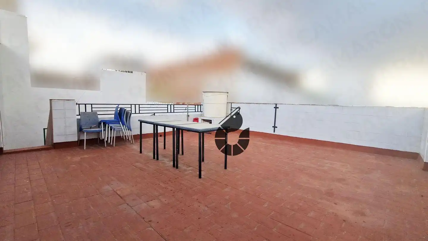 Terrasse von Haus oder Chalet zum Verkauf in Coria del Río mit Terrasse