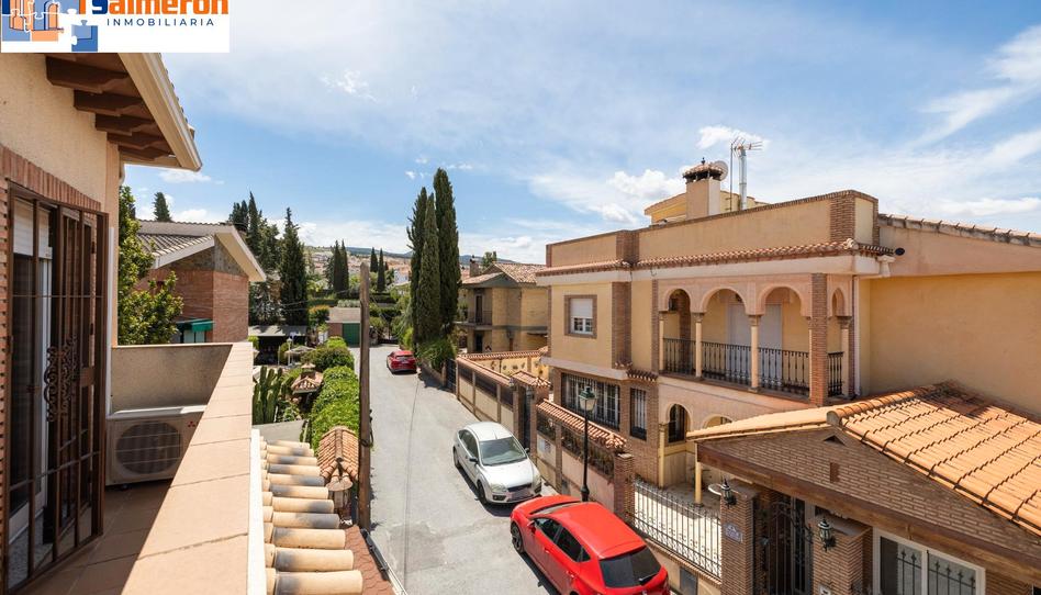 Foto 1 de Casa adosada en venta en Calle Moral, Cájar, Granada