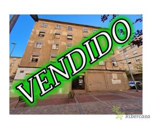 Exterior view of Flat for sale in Tudela