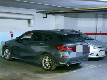 Einzelparkplatz mit Aufzug zum Verkauf in Carrer del Pintor Pasqual Capuz