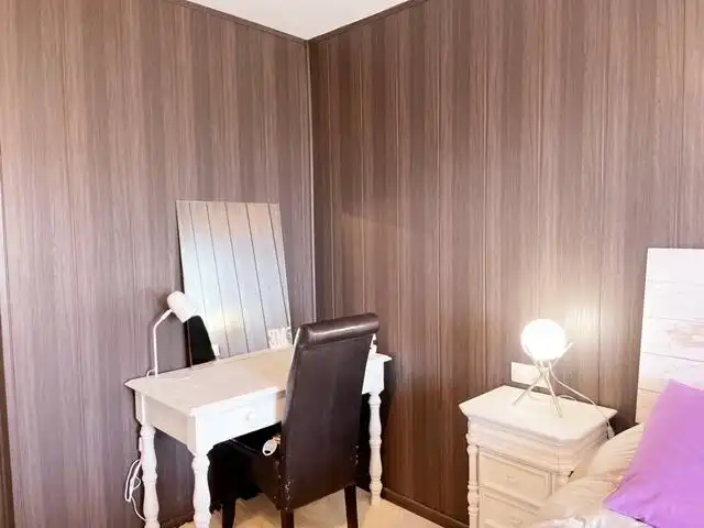 Habitación de Apartamento de alquiler en Benicasim / Benicàssim con Jardín privado, Terraza y Amueblado