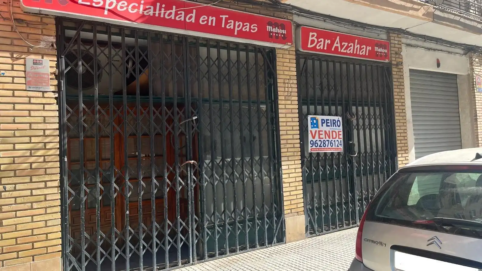 Local comercial en venda a Centro Ciudad