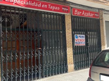 Local comercial en venta en Centro Ciudad