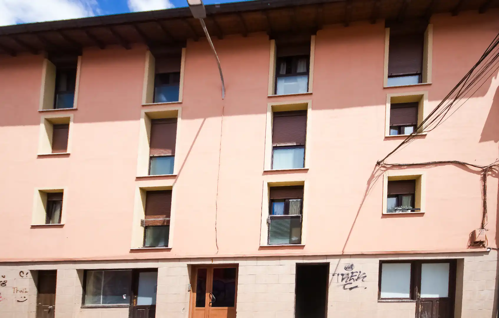 Local comercial en venta en San Bartolome Kalea 1