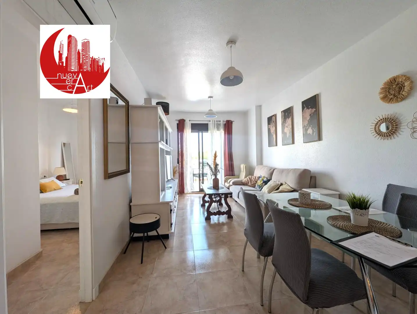 Wohnung mit Pool zur Miete in Pedanías Este, imagen 14