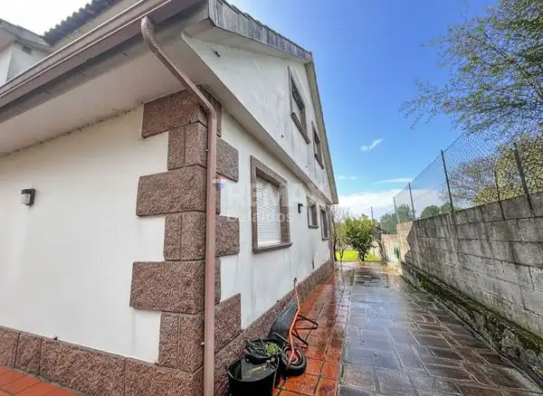 Casa amb terrassa en venda a O Carrascal, imagen 29