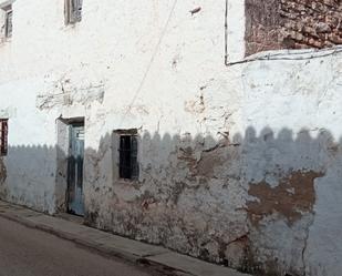 Vista exterior de Casa o xalet en venda en Almodóvar del Pinar