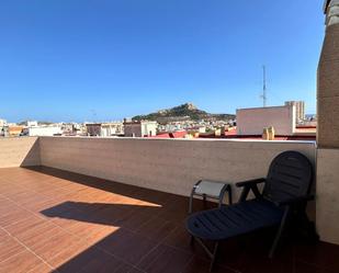 Terrace of Attic for sale in Alicante / Alacant  with Terrace