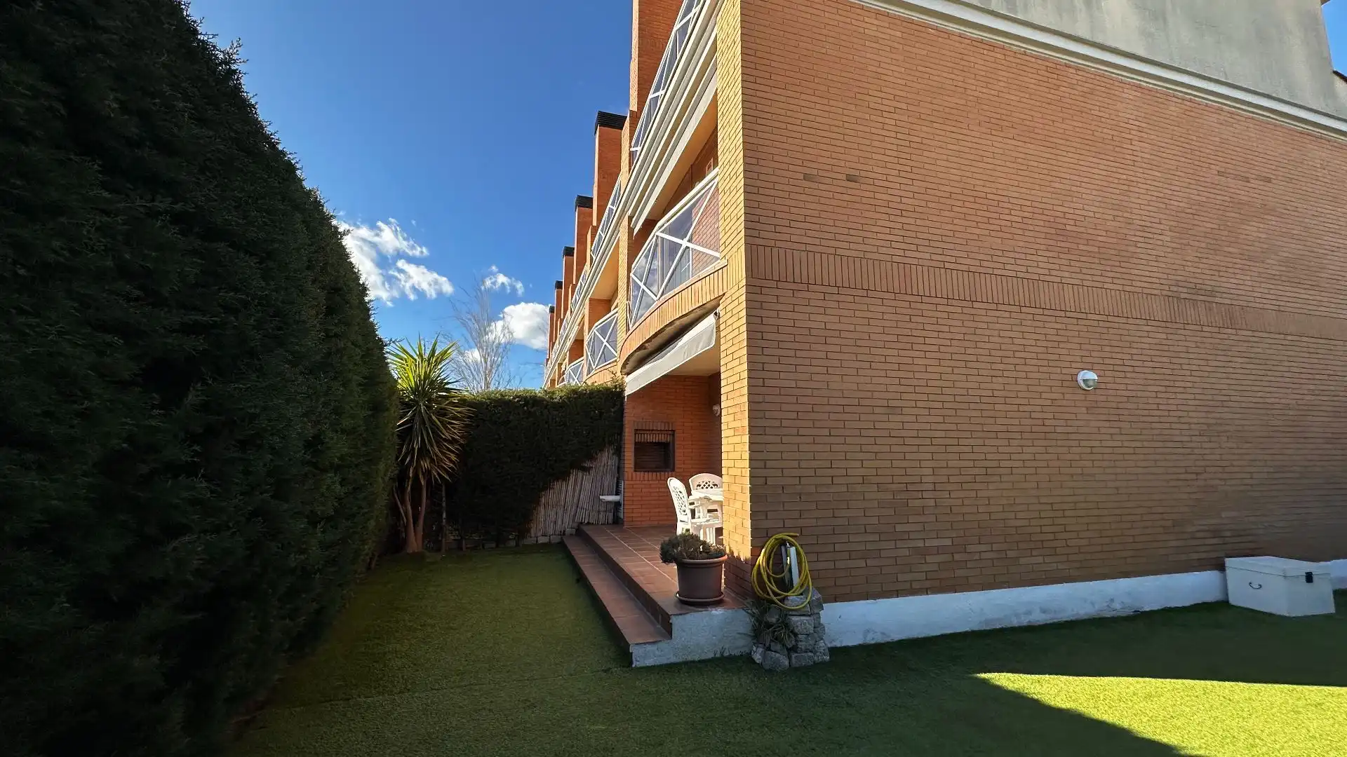Exterior view of Detached homes for sale in Cambrils  with Heating, Private garden and Storage room