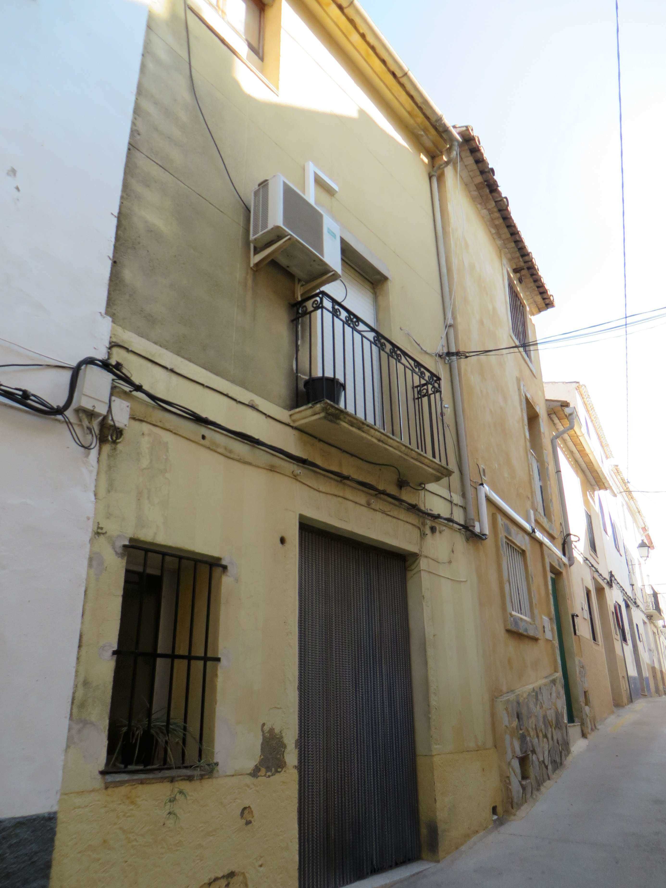 Casa o xalet en venda a C/ Bajo Arrabal, Bolulla