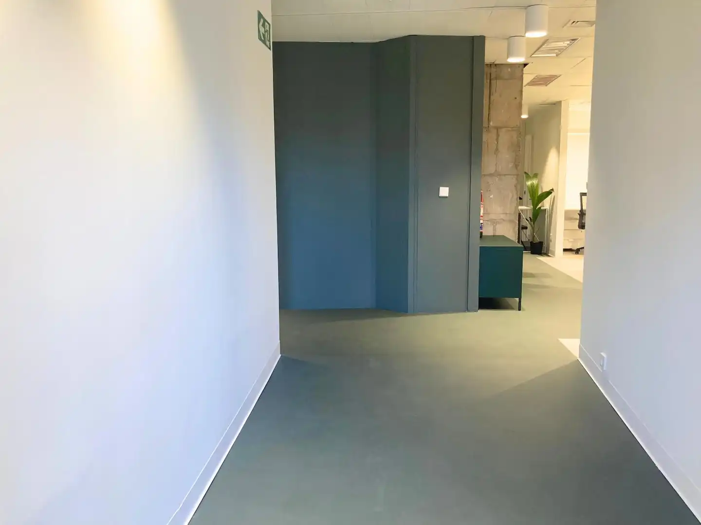 Büro mit Aufzug zur Miete in Chamartín, imagen 9