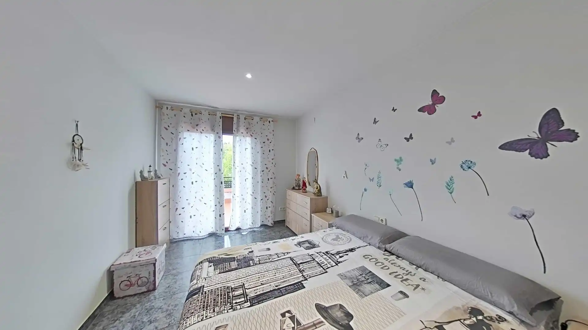 Habitación de Casa o chalet en venta en Castellcir con Calefacción, Jardín privado y Terraza
