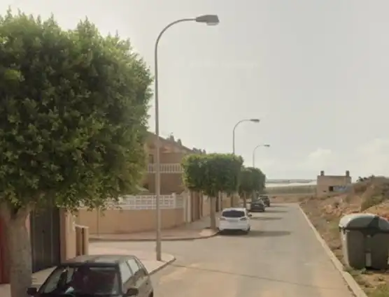 Exterior view of Flat for sale in El Ejido