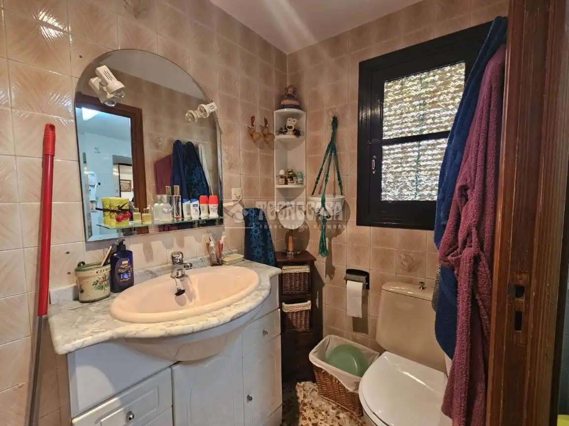Baño de Casa o chalet en venta en Caleruela con Jardín privado