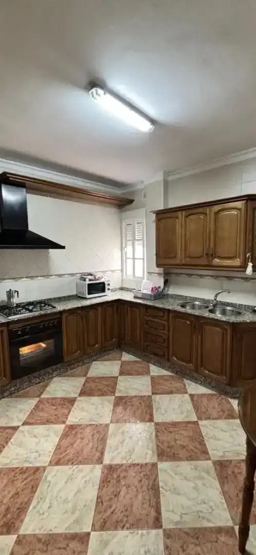 Cuina de Dúplex en venda en Algar amb Traster, Moblat i Forn