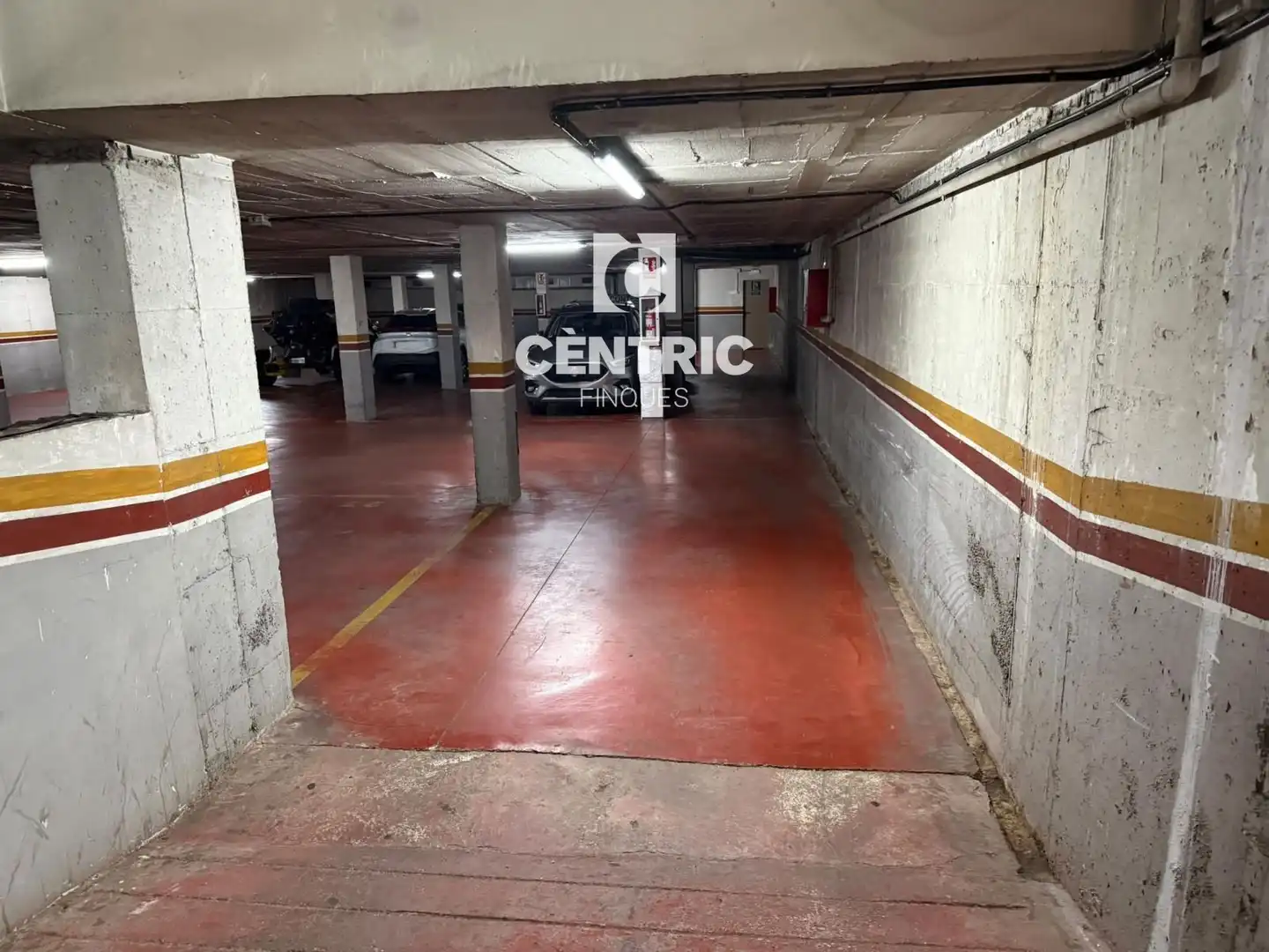 Parking de Garaje de alquiler en Terrassa