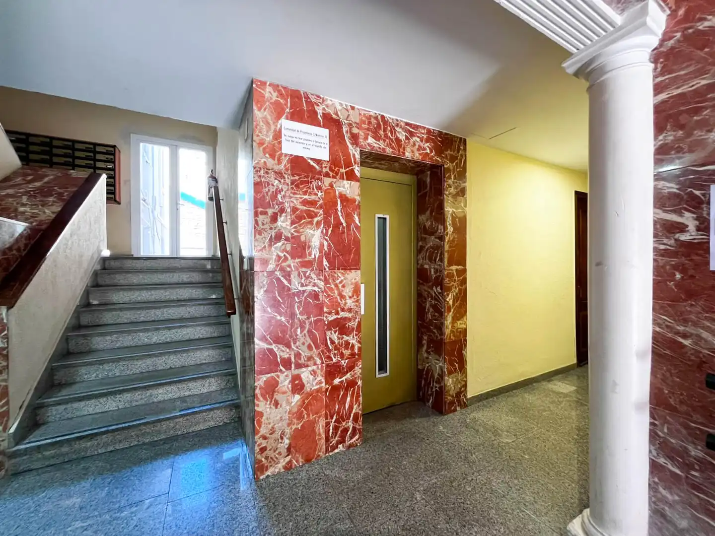 Flat for rent in Madrid  with Heating, Furnished and Oven