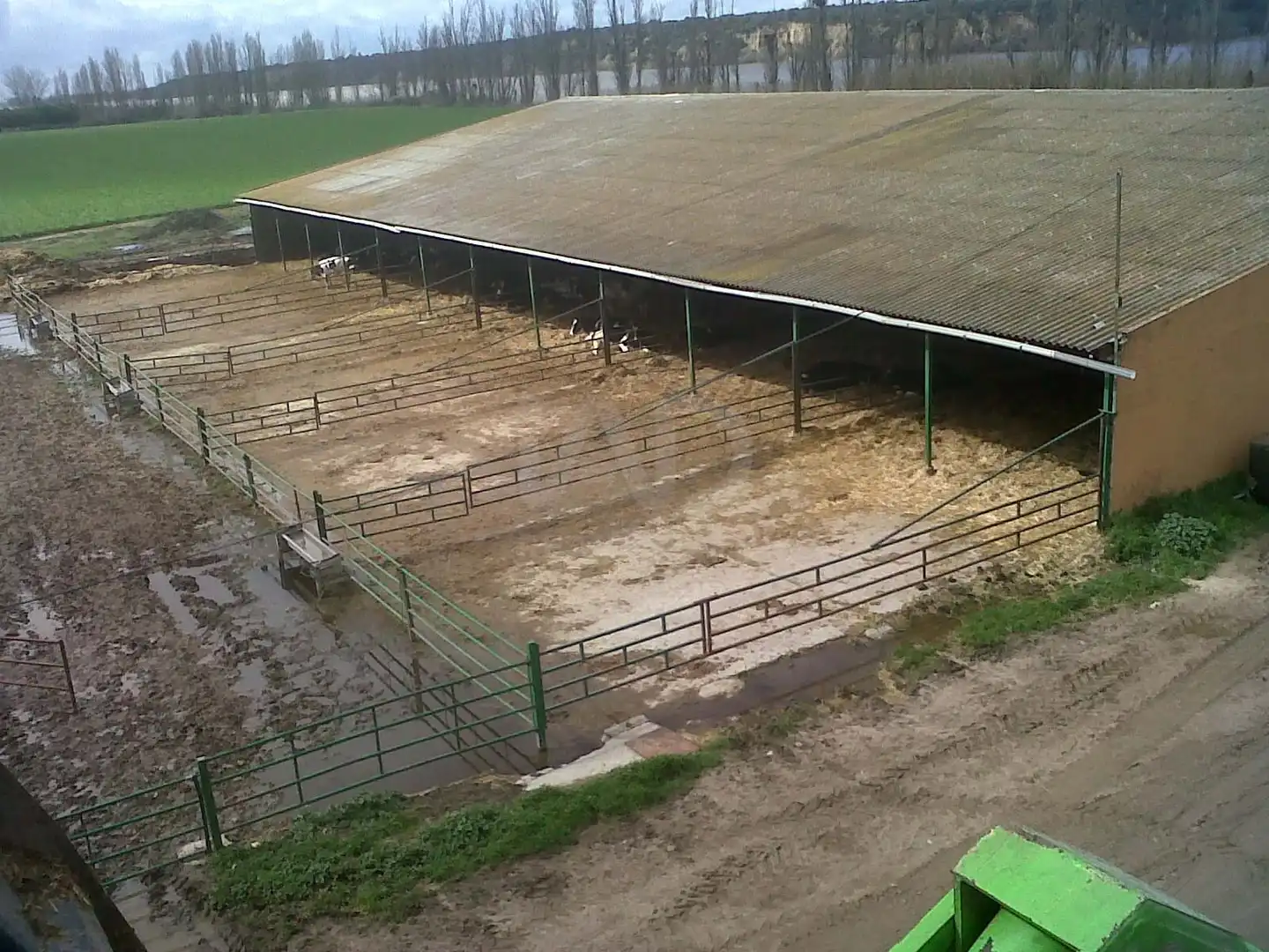 Außenansicht von Grundstücke zum Verkauf in Lucillos