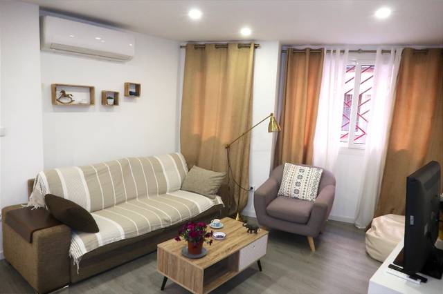 Piso en Venta en San Andrés - San Antolín