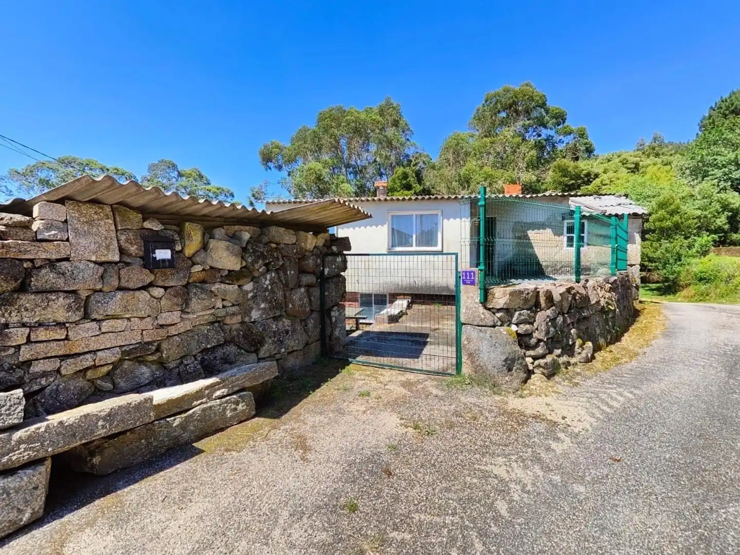 Exterior view of Houses for sale in Tui  with Private garden