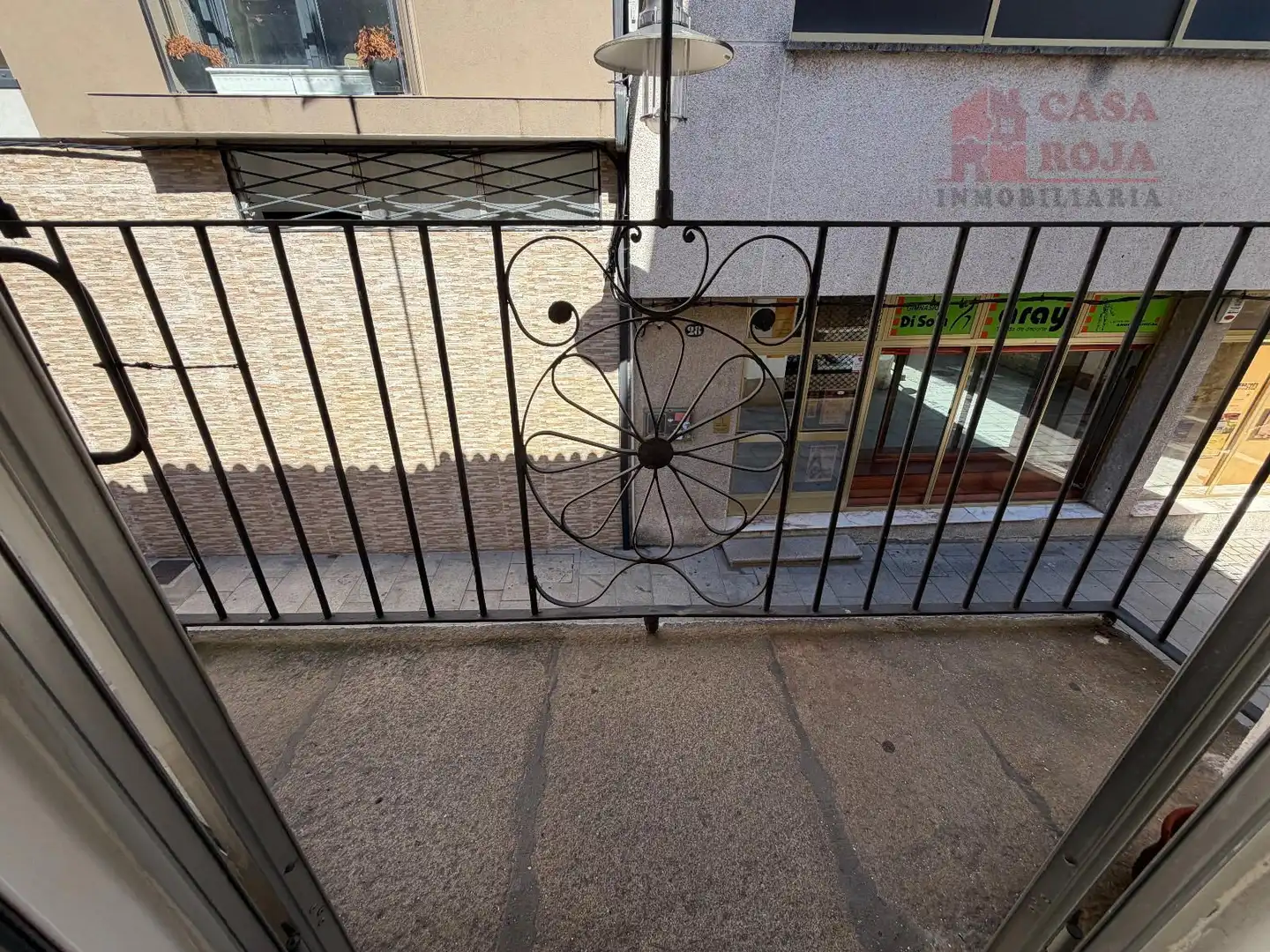 Balcony of Houses for sale in Cangas   with Washing machine and Balcony