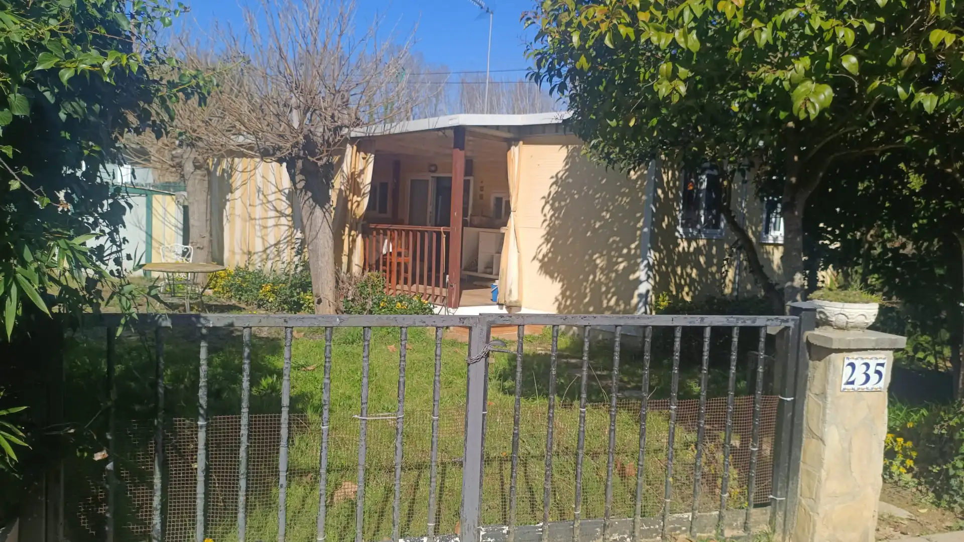 Jardín de Casa o chalet en venta en Fogars de la Selva con Terraza