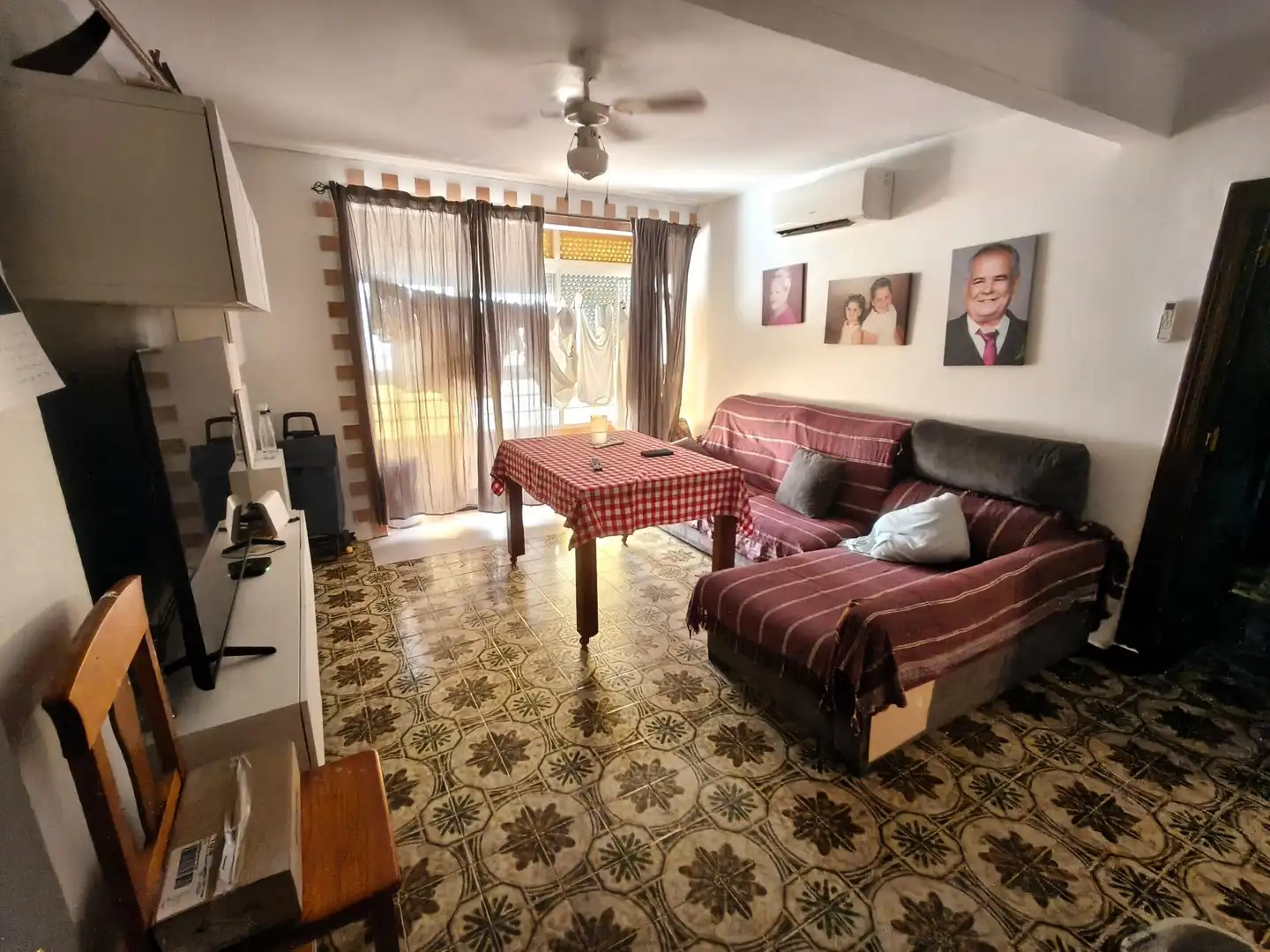 Living room of Flat for sale in Puerto Real