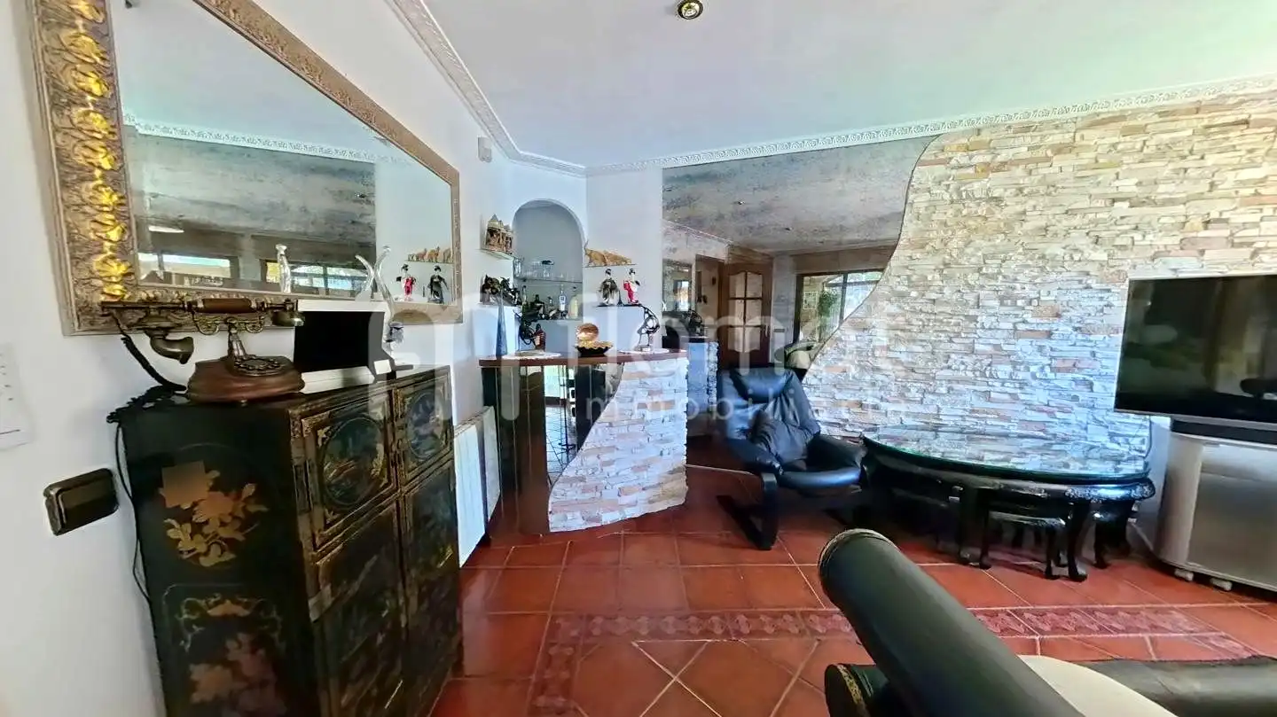 Sala de estar de Casa o chalet en venta en Cambrils con Jardín privado, Terraza y Piscina