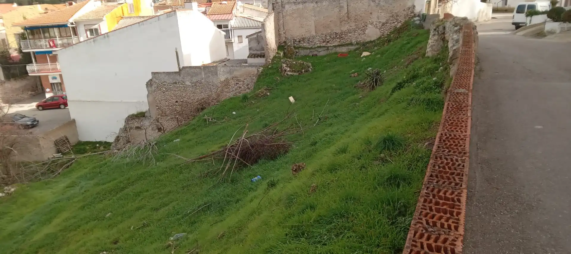 Residencial en venda a Calle Grande, 11, Almoguera