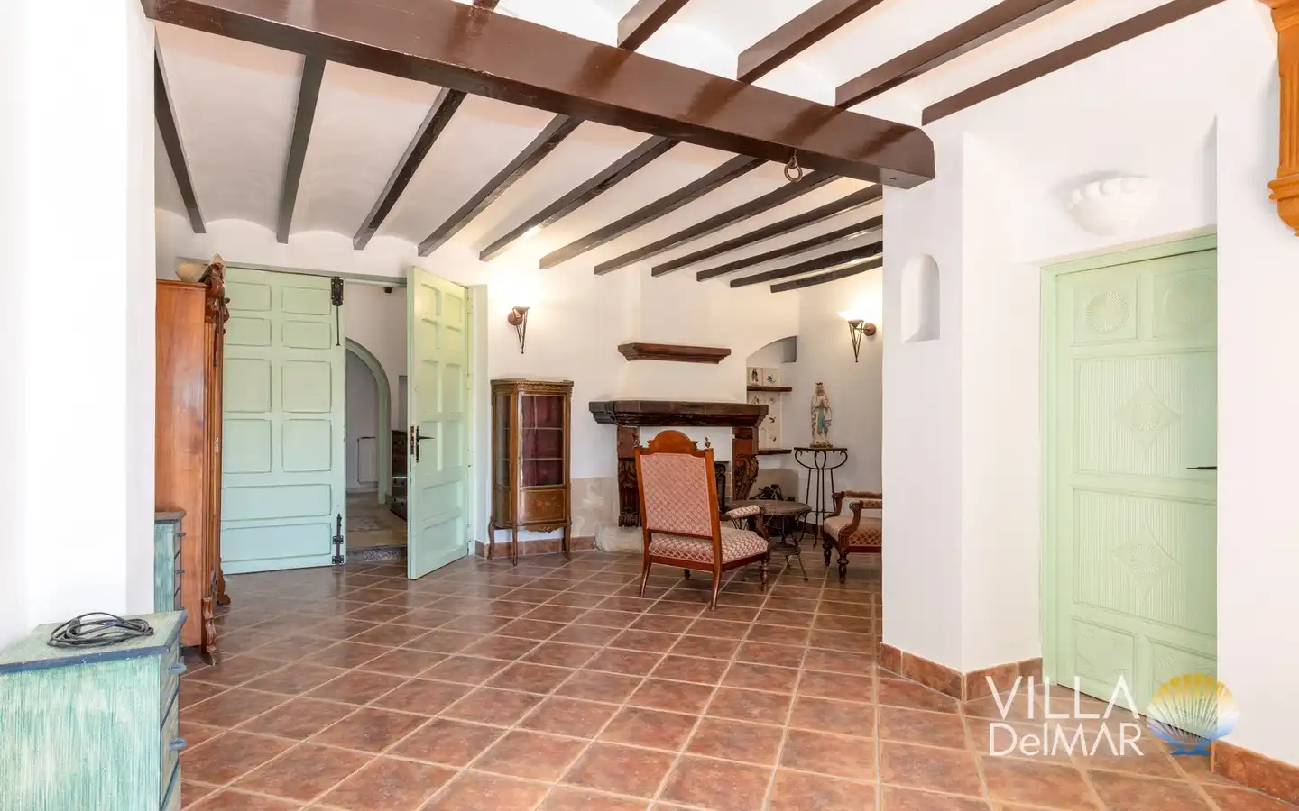 Country homes for sale in Altea  with Heating, Private garden and Terrace