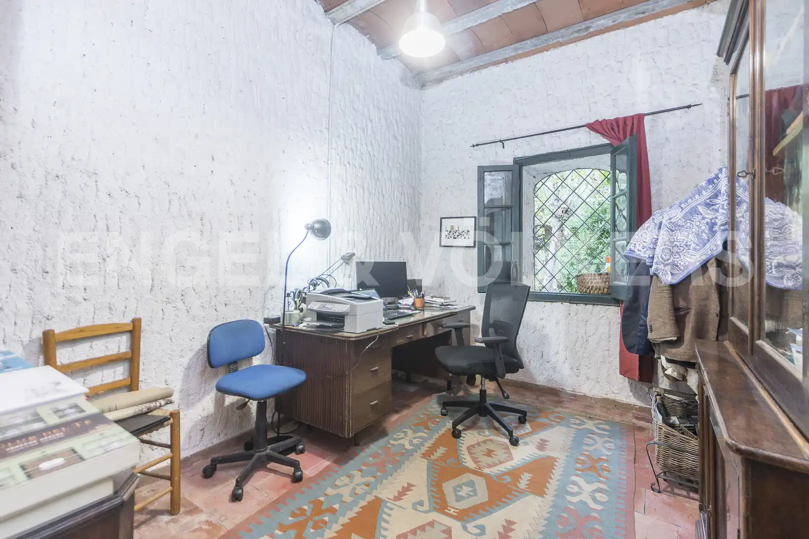 Finca rústica en venta en Sant Cebrià de Vallalta con Calefacción, Jardín privado y Terraza