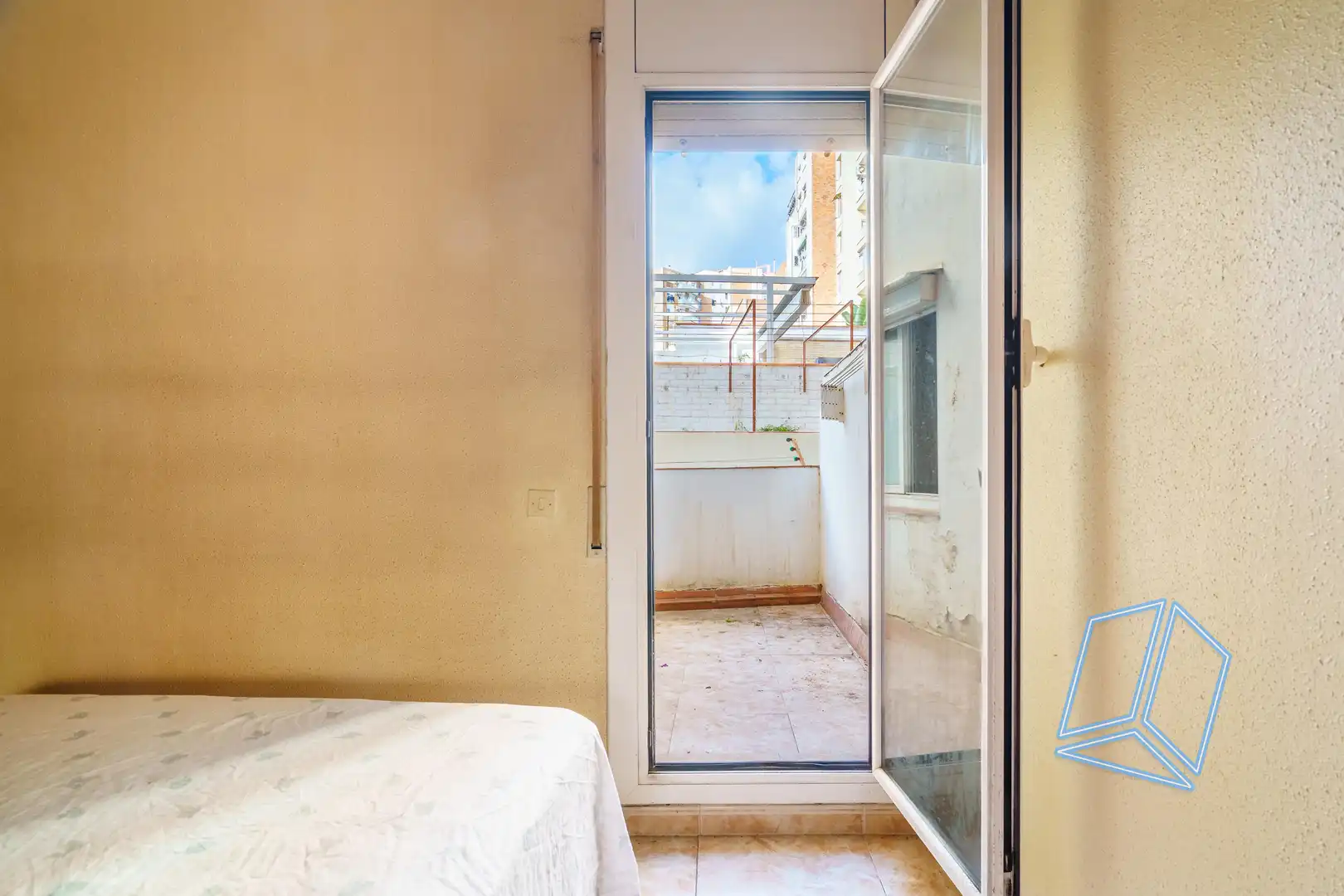 Wohnung mit Terrasse zum Verkauf in Horta - Guinardó, imagen 13