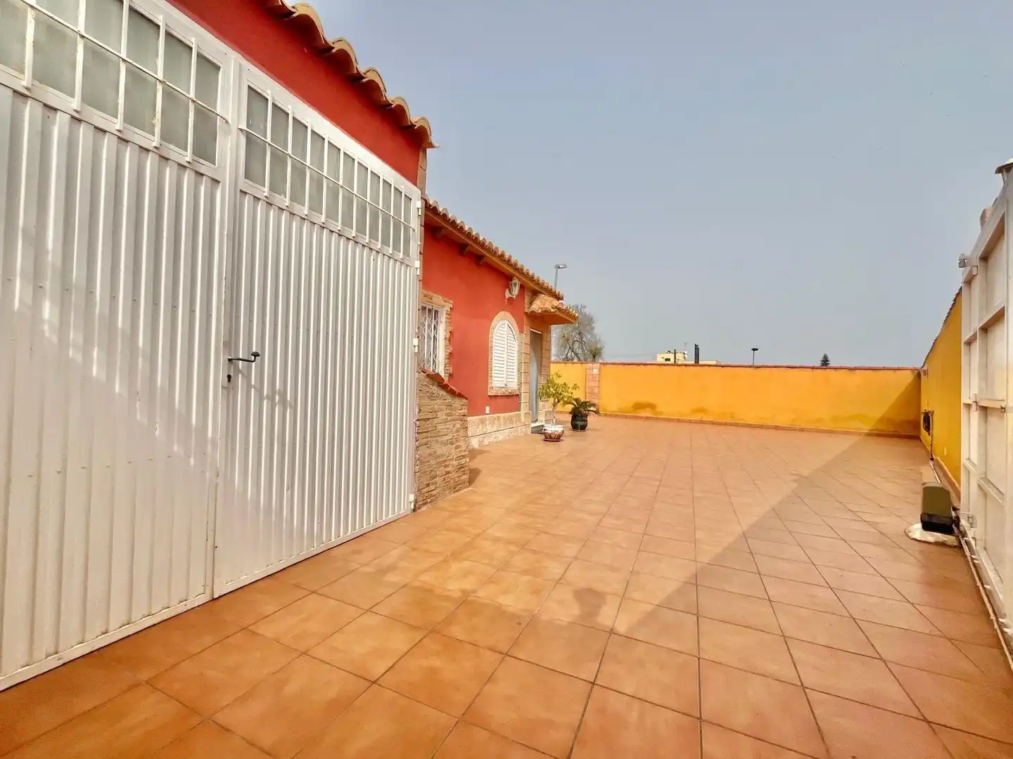 Terrassa de Casa o xalet en venda en Torrevieja amb Calefacció, Piscina i Moblat