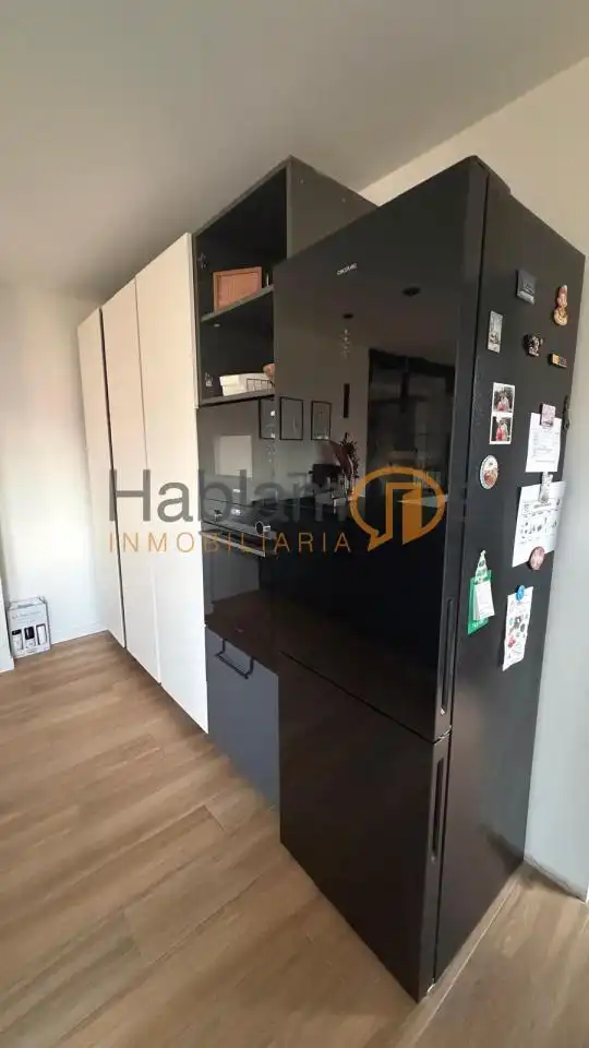 Cocina de Casa o chalet en venta en Vilagarcía de Arousa con Calefacción, Jardín privado y Terraza