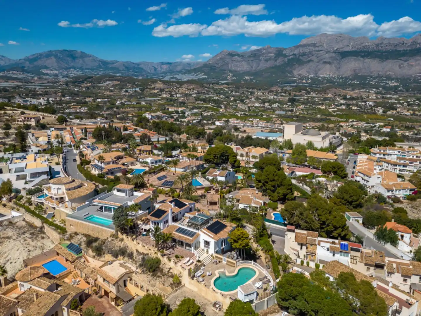 Casa o chalet en venta en Altea ciudad
