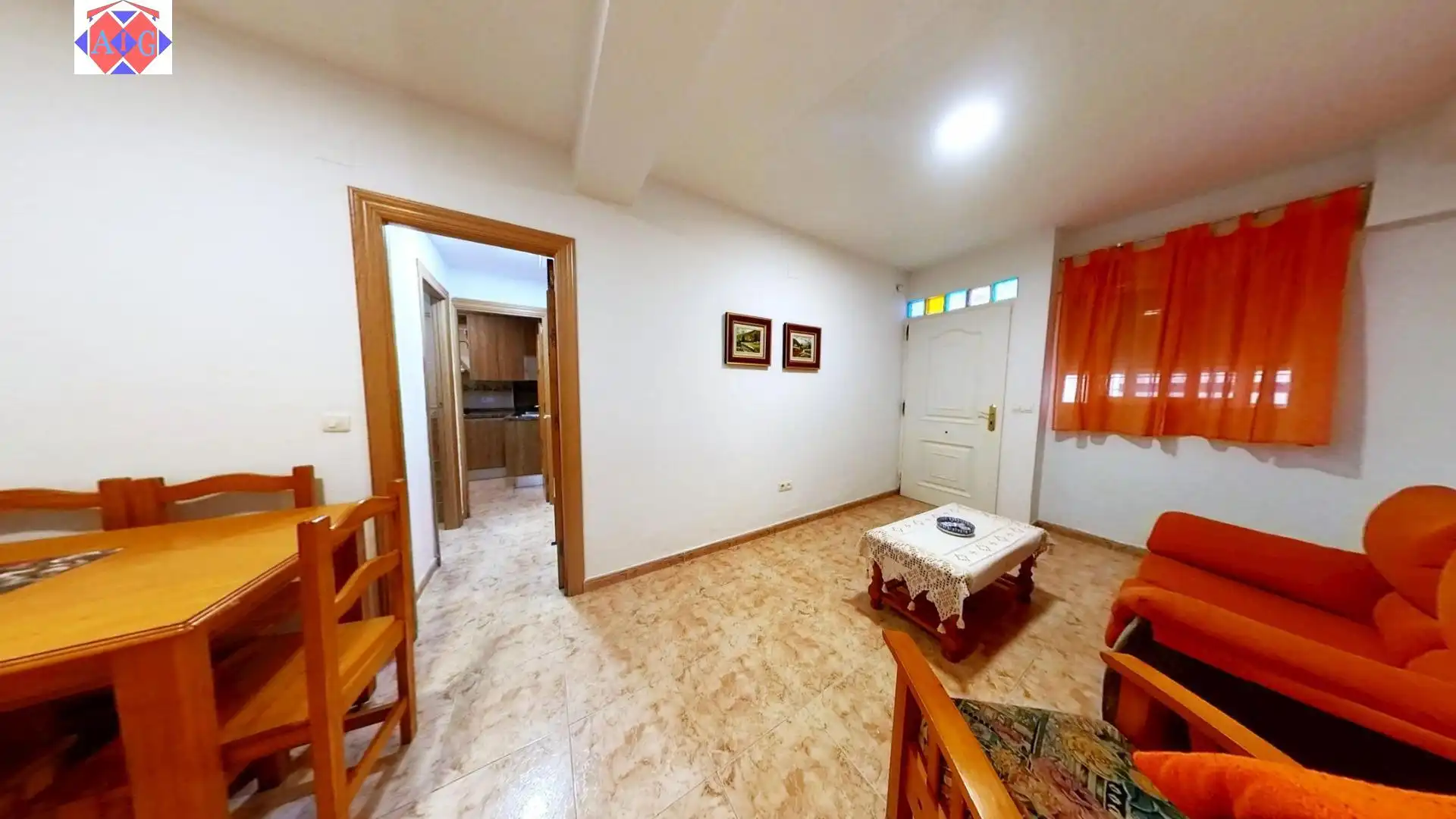 Flat for sale in Gualchos  with Furnished