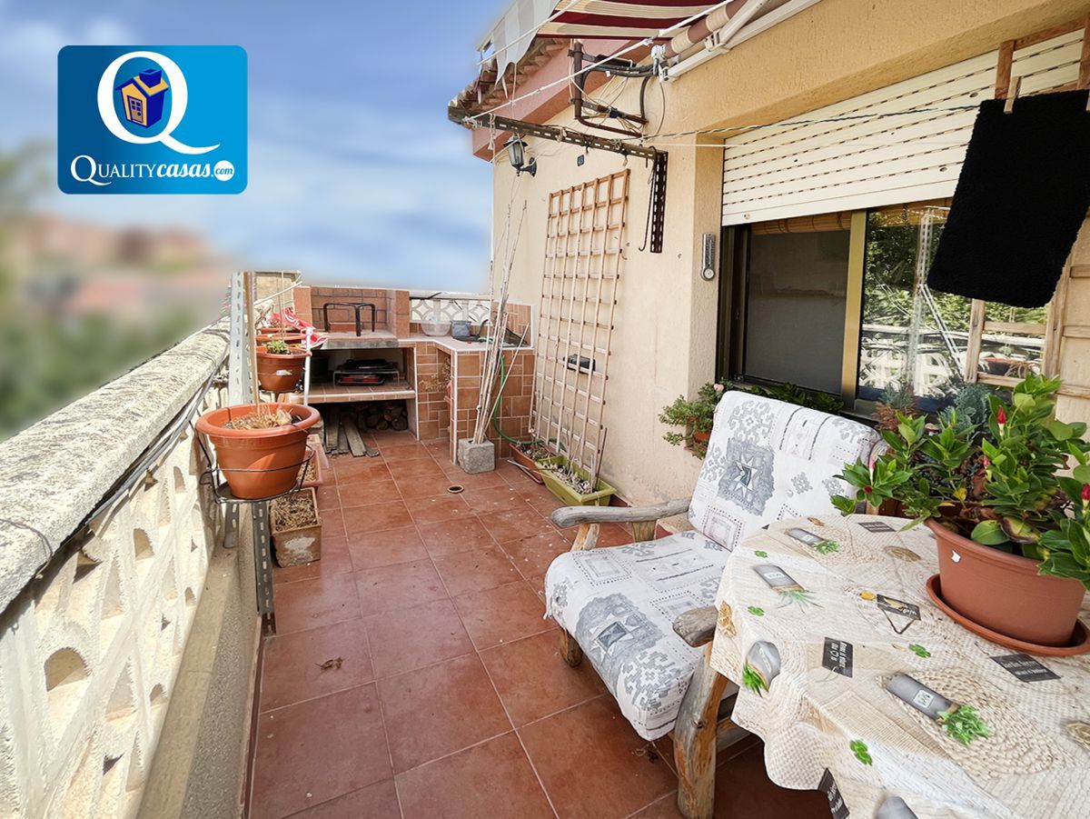 Terrassa de Edifici en venda en Sant Joan d'Alacant