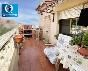 Terrassa de Edifici en venda en Sant Joan d'Alacant