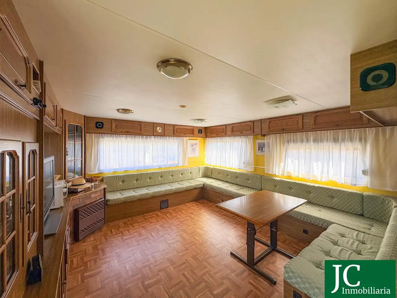 Living room of Houses for sale in Bárcena de Cicero  with Private garden, Storage room and Furnished