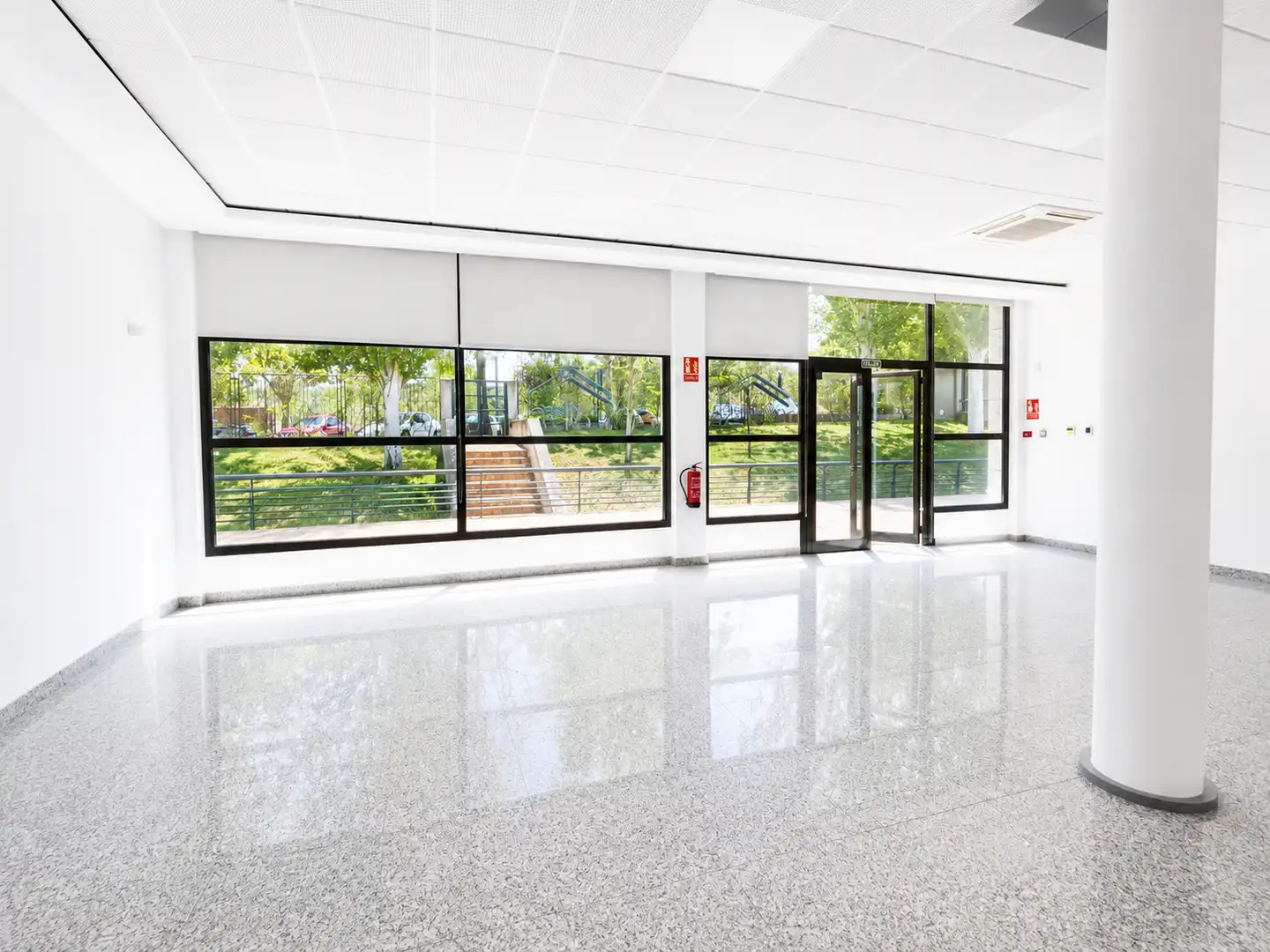 Office for rent in Las Rozas de Madrid  with Air Conditioner, Heating and Terrace