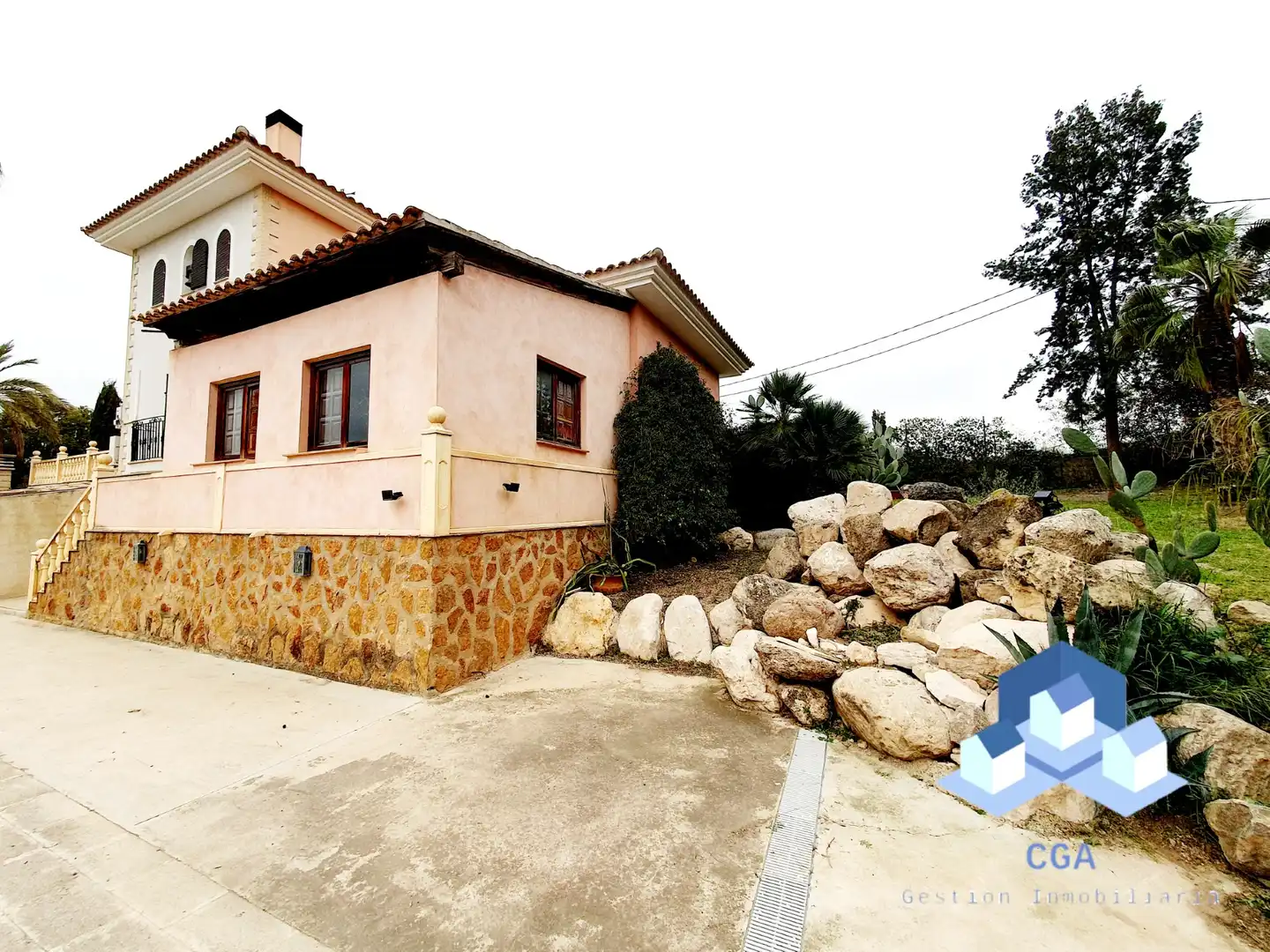 Haus oder Chalet zum Verkauf in Purias, Pedanías Sur