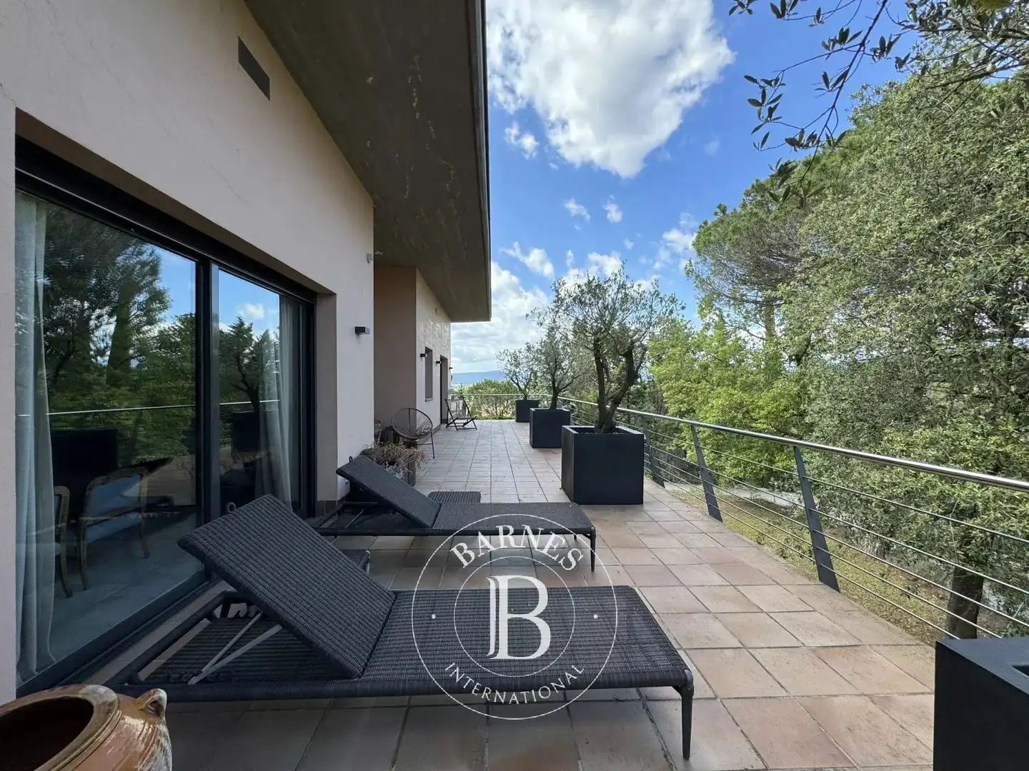 Casa amb jardí en venda a Vallromanes, imagen 5