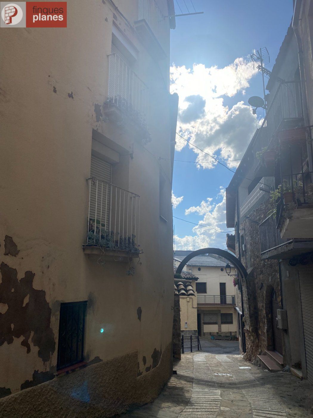 Casa o xalet en venda a Coll de Nargó