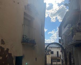 Vista exterior de Casa o xalet en venda en Coll de Nargó