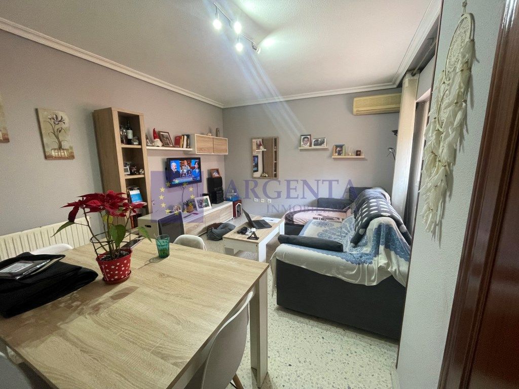 Wohnzimmer von Wohnungen zum Verkauf in Cáceres Capital