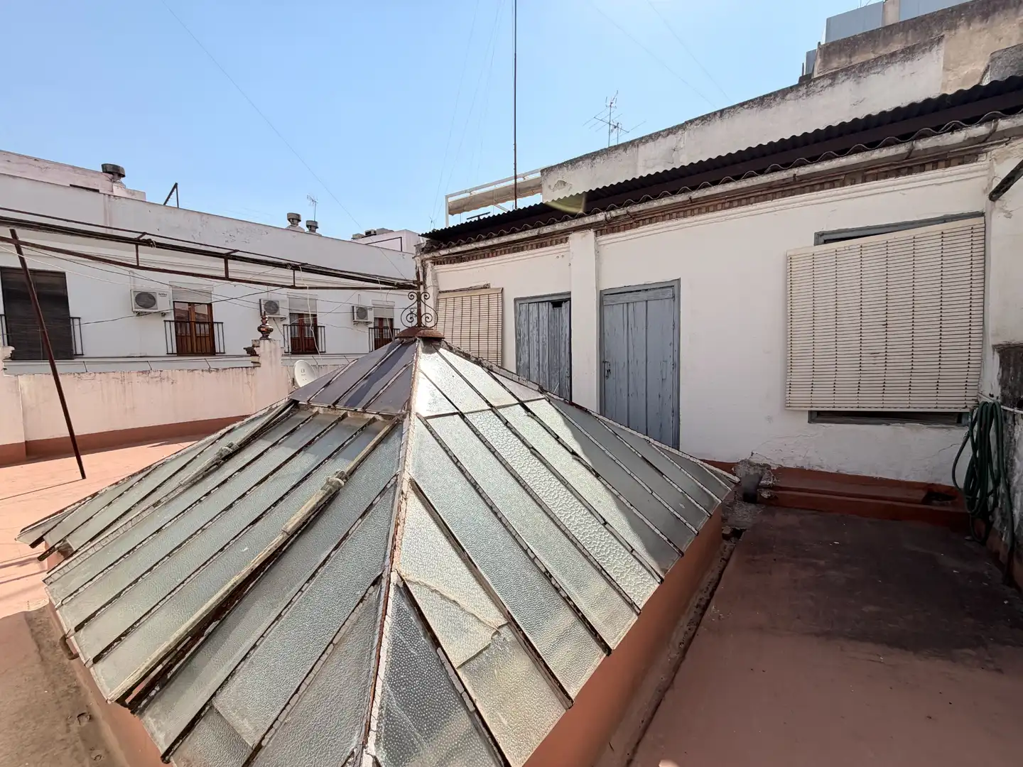 Casa amb terrassa en venda a Calle Gravina, imagen 21