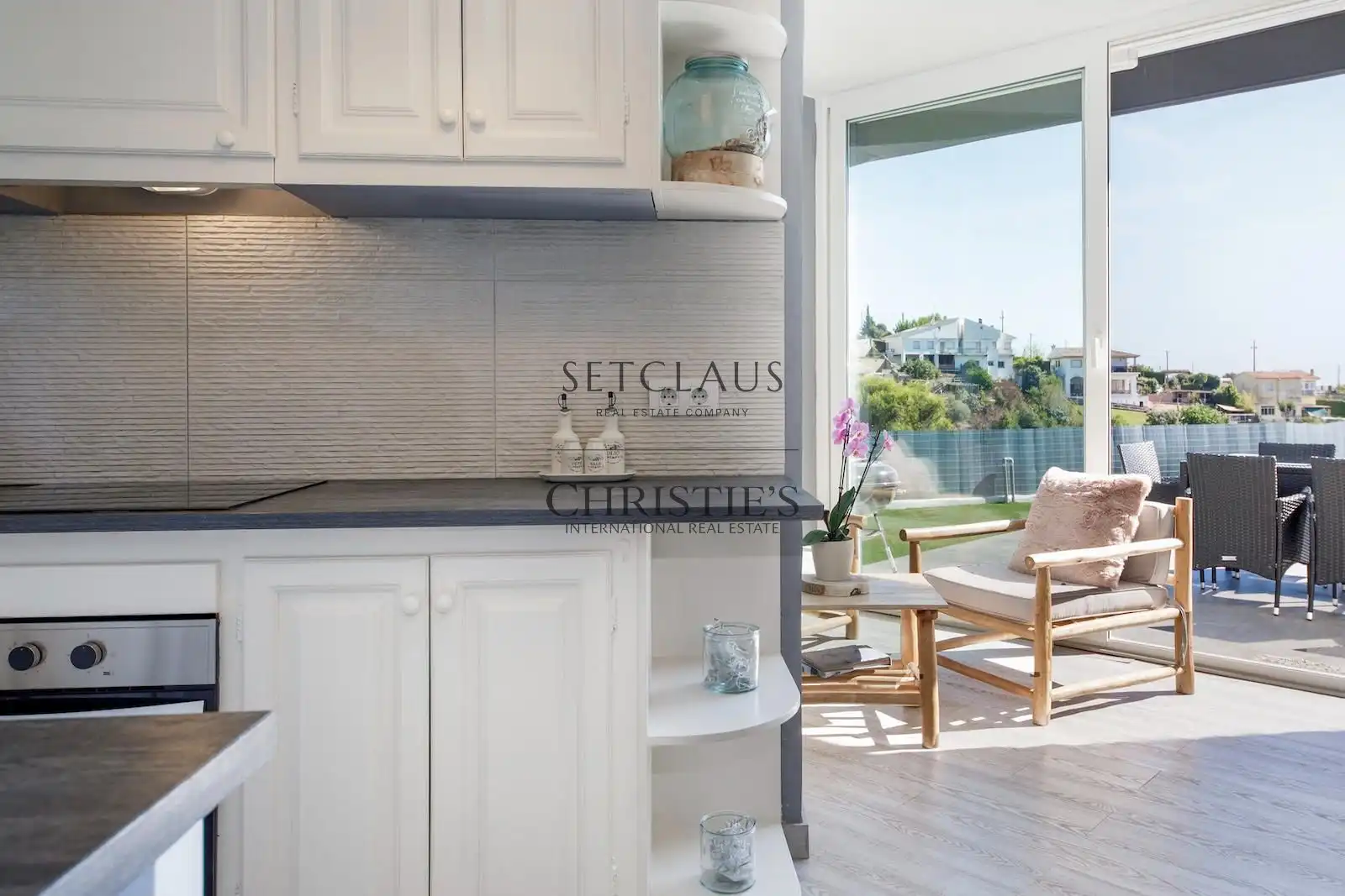 Villa con terrazza in vendita a Santa Susanna, imagen 18